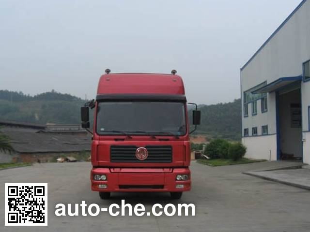 Fuhuan FHQ5319CLXYMB stake truck