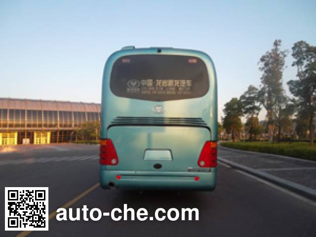 Fujian (New Longma) FJ5150XCS40 toilet vehicle