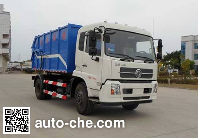 Kehui FKH5120ZDJE4 docking garbage compactor truck
