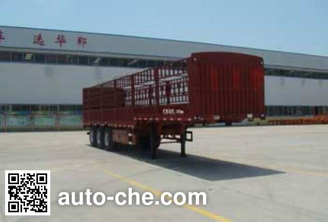 Huayunda Fl9403ccy Stake Trailer Batch 274 Made In China Auto Che Com