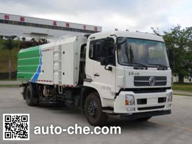 Fulongma FLM5180TXSD5NGQ street sweeper truck
