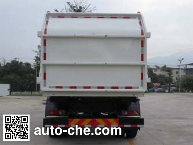 Fulongma FLM5180ZDJD5 docking garbage compactor truck
