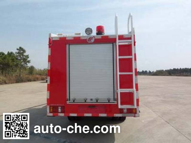 Fuqi (Fushun) FQZ5040TXFJY30 fire rescue vehicle