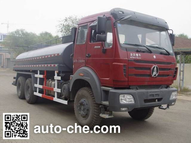 Freet Shenggong FRT5252GGS water tank truck