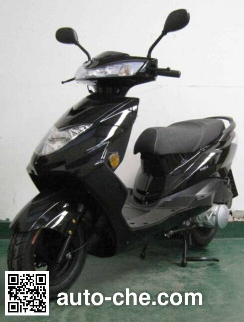 Futong FT125T-4 scooter