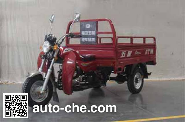 Foton Wuxing FT125ZH-6D cargo moto three-wheeler
