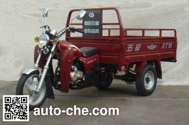 Foton Wuxing FT175ZH-5A cargo moto three-wheeler