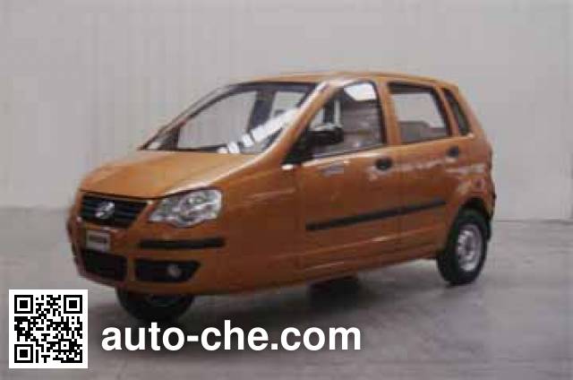 Foton Wuxing FT200ZK-2E passenger tricycle