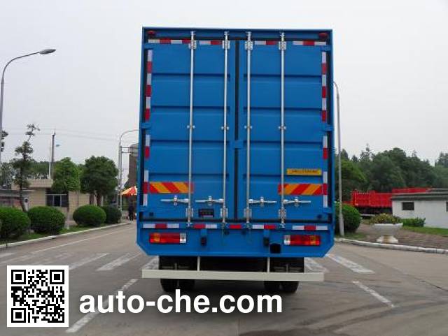 FAW Fenghuang FXC5120XXYP62L2E4 box van truck