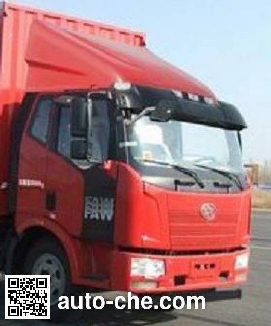 FAW Fenghuang FXC5161XBWP62L4E4 insulated box van truck
