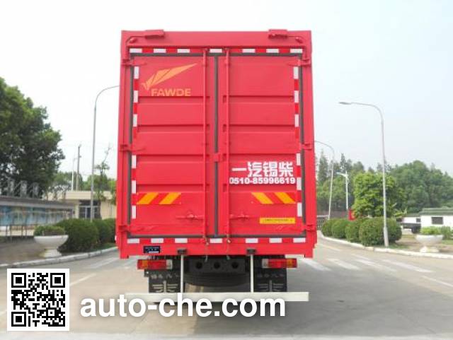 FAW Fenghuang FXC5160XYKP62L4E4 wing van truck