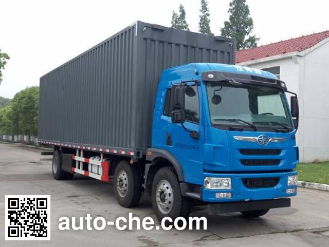 FAW Fenghuang FXC5250XYKPK2L7E5A80 wing van truck