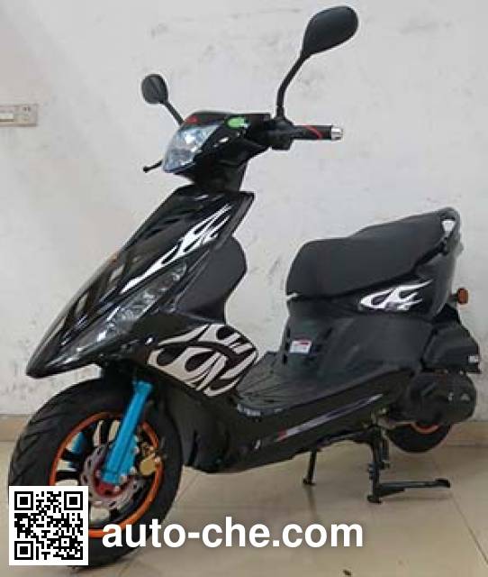 Fuya FY125T-11A scooter