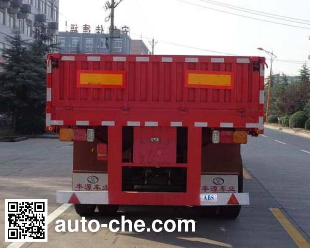 Fengyuan Zhongba FYK9400 trailer
