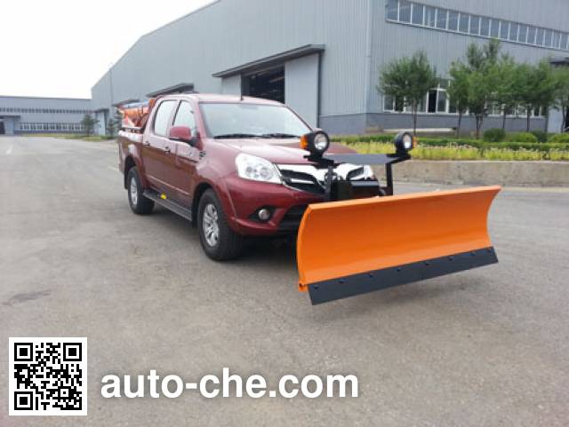 Liaogong FYS5031TCX snow remover truck