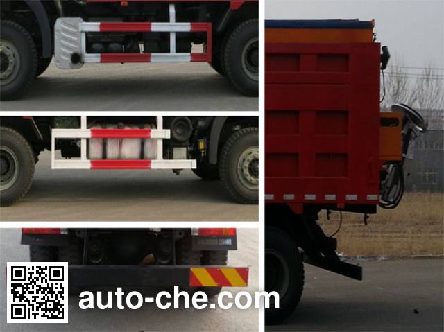 Liaogong FYS5256TCX snow remover truck