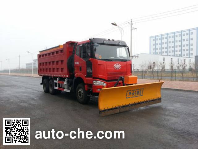 Liaogong FYS5256TCX snow remover truck