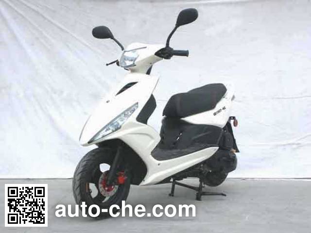 Guoben GB100T-6C scooter