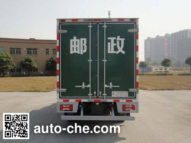 Shangyuan GDY5062XYZNZ postal vehicle