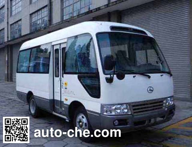 Guilong Bus GJ6560T4 bus