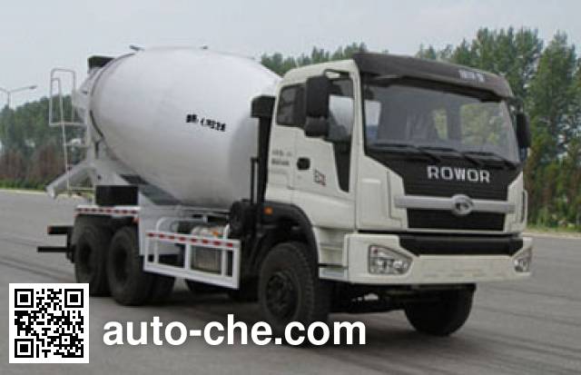 Guangzheng GJC5252GJB concrete mixer truck