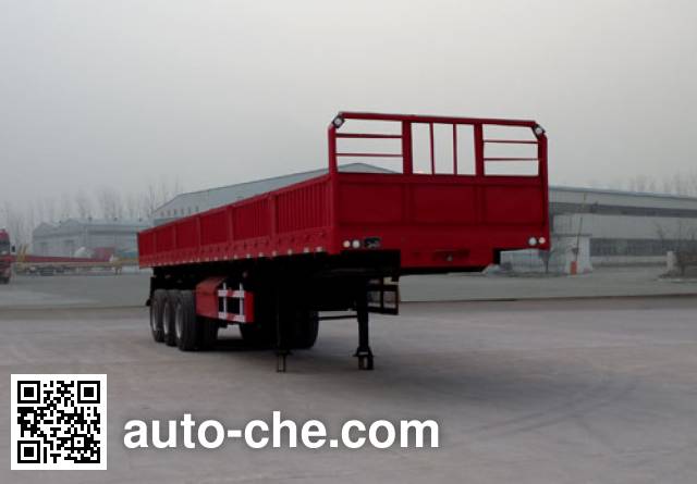 Sipai Feile GJC9401ZZX Dump trailer (Batch #280) Made in China 