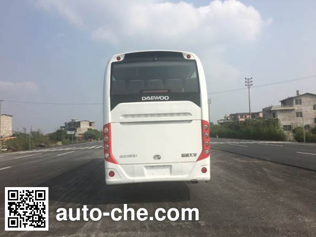 Guilin GL6122HCE1 bus
