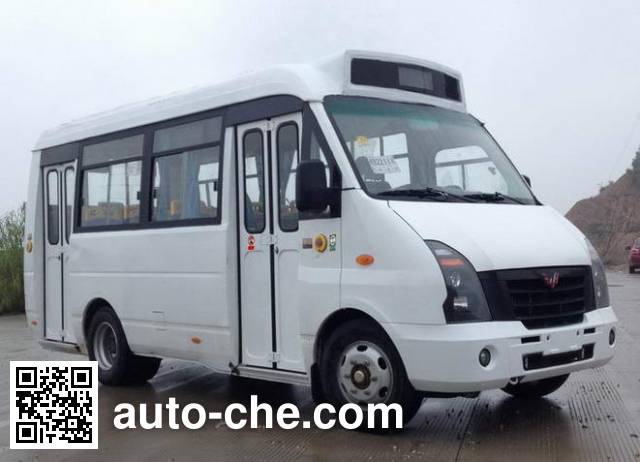 Wuling GL6603BEV electric city bus