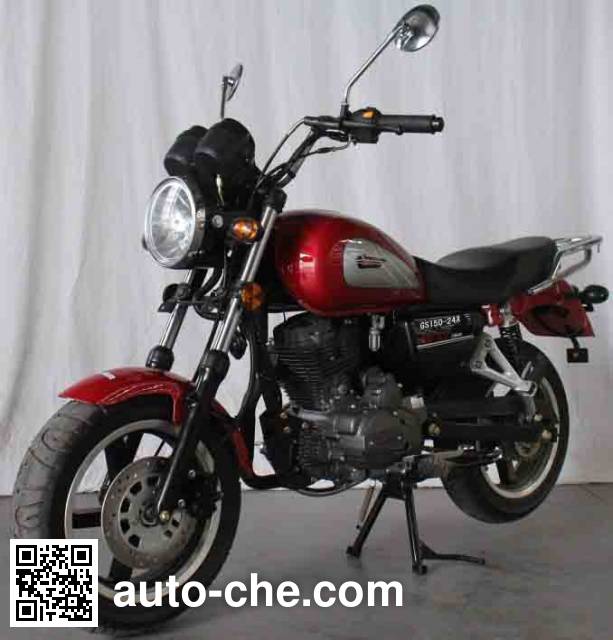 Guangsu GS150-24X motorcycle