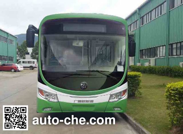 Granton GTQ6105BEVB2 electric city bus