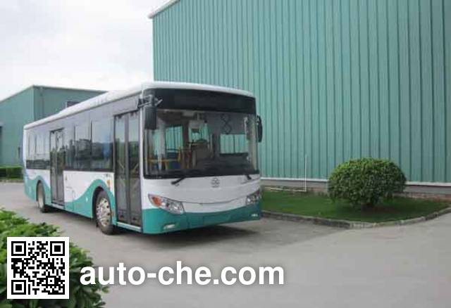 Granton GTQ6105BEVBT5 electric city bus