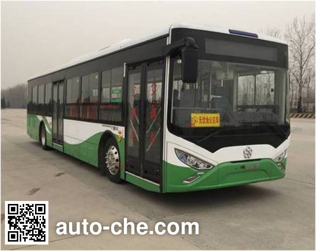 Granton GTQ6121BEVBT8 electric city bus