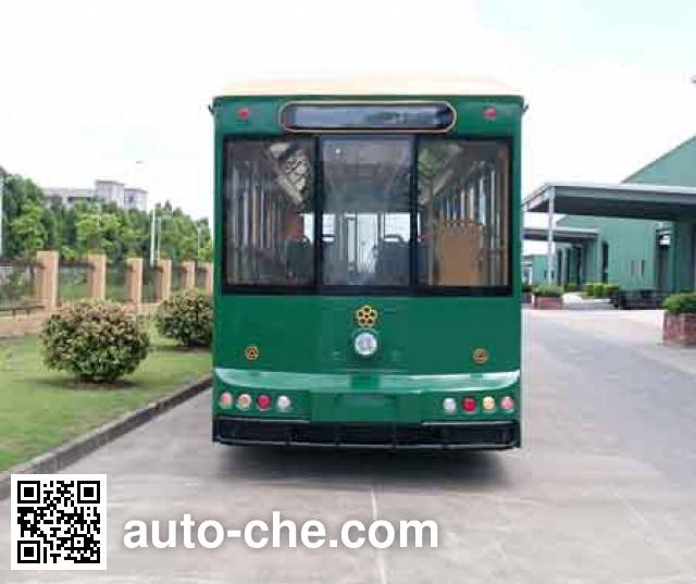 Granton GTQ6123BEVBT3 electric city bus