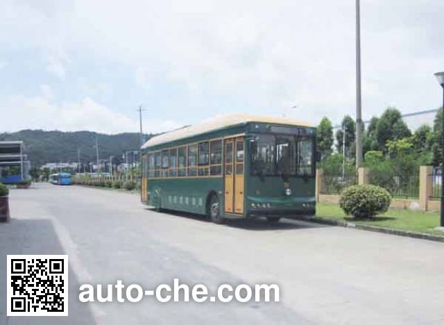 Granton GTQ6123BEVBT3 electric city bus