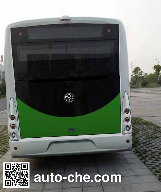 Granton GTQ6661BEVB2 electric city bus