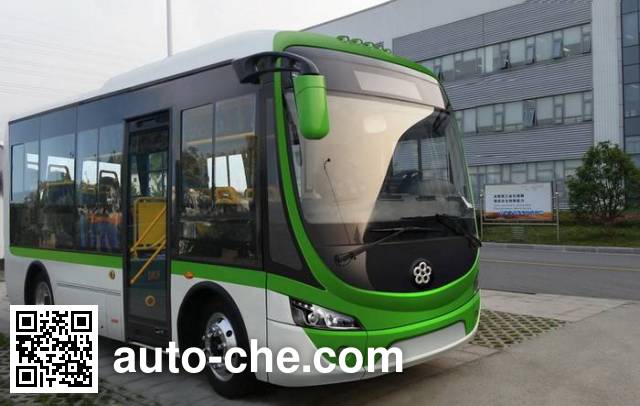 Granton GTQ6661BEVB2 electric city bus