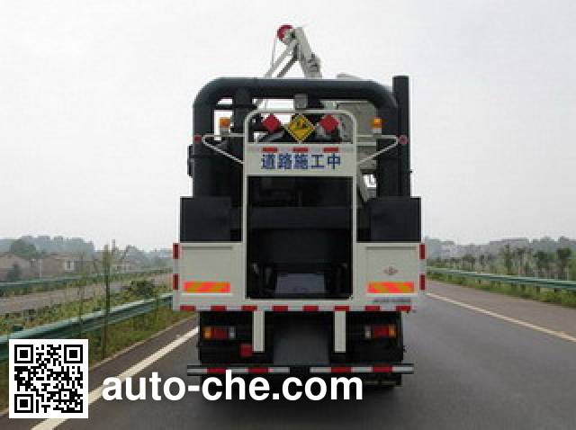 Shaohua GXZ5143TYH pavement maintenance truck