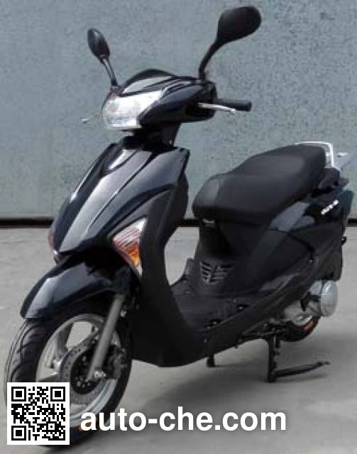 Guangya GY125T-2S scooter