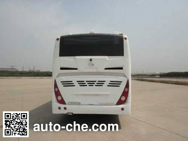 GAC GZ6102PHEV hybrid city bus