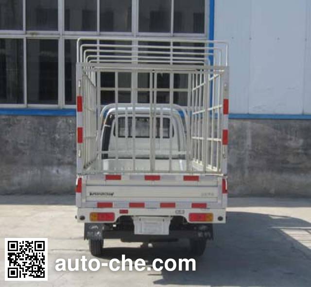 Heibao HB1605CS1 low-speed stake truck