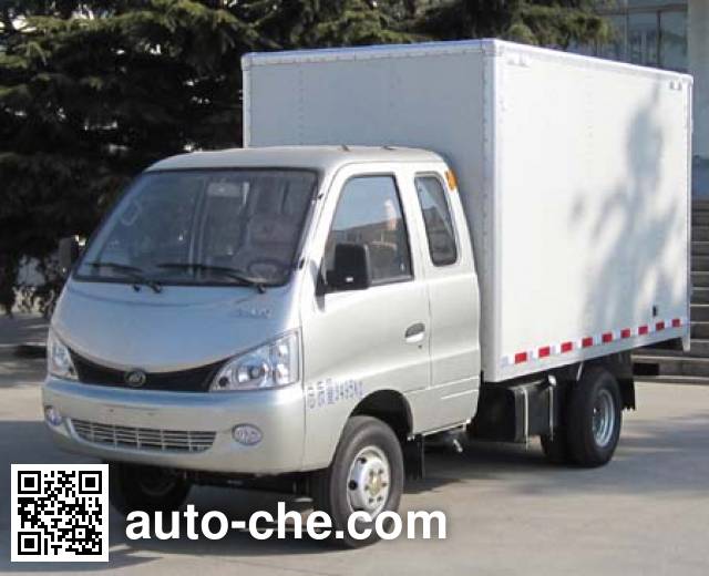 Heibao HB2320PX2 low-speed cargo van truck