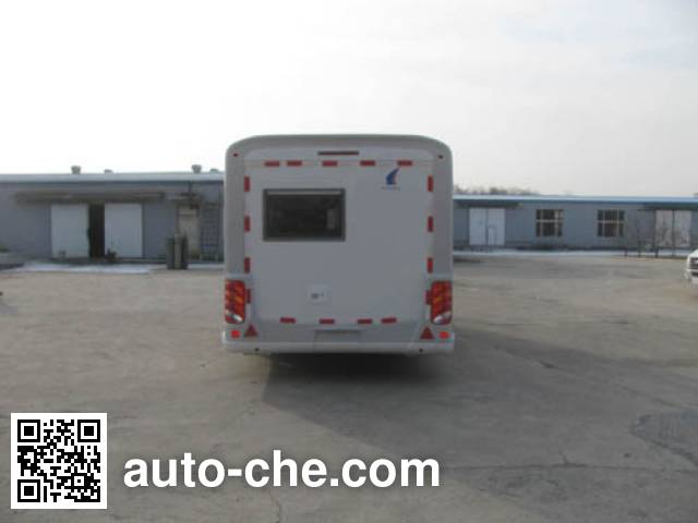 Songba HCC9022XLJ caravan trailer