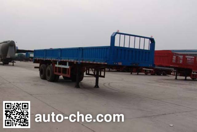 Changhua HCH9350 trailer