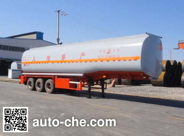 Changhua HCH9403GYYB oil tank trailer