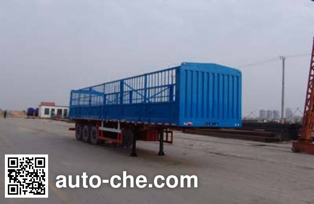 Changhua HCH9407CXY stake trailer
