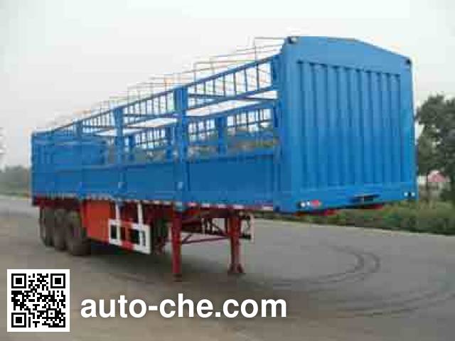 Changhua HCH9407CXY stake trailer