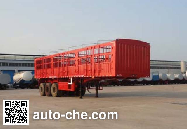 Changhua HCH9408CCYA stake trailer