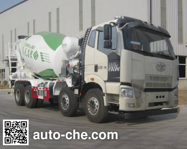 Hongchang Weilong HCL5310GJBCAV36J4 concrete mixer truck