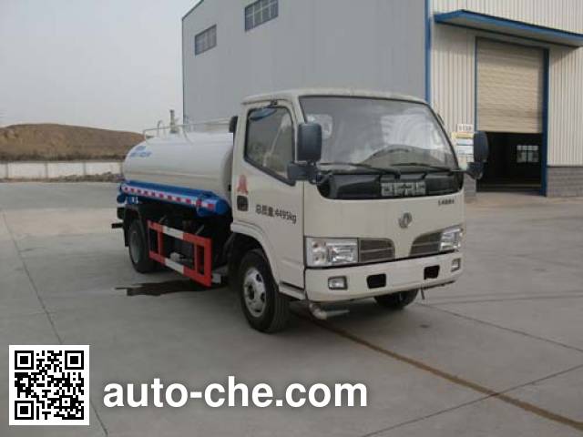 Huatong HCQ5040GPSDFA sprinkler / sprayer truck