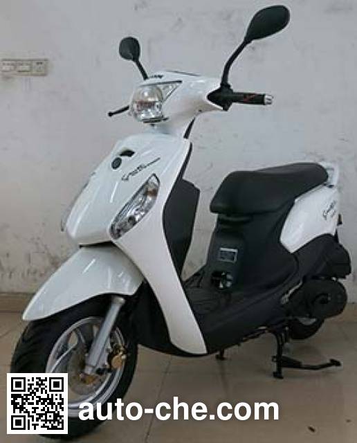 Haoda HD100T-3G scooter